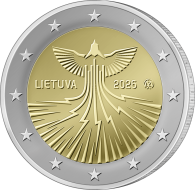 Moneta, skirta Lietuvos energetinei nepriklausomybei