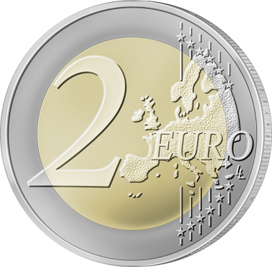 Coin dedicated to Kaunas