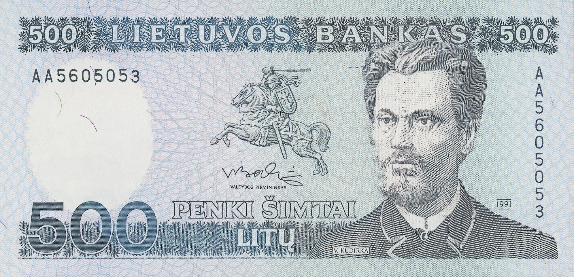 Litui – 30: nacionalinės valiutos įvedimo istorija ir paslaptys