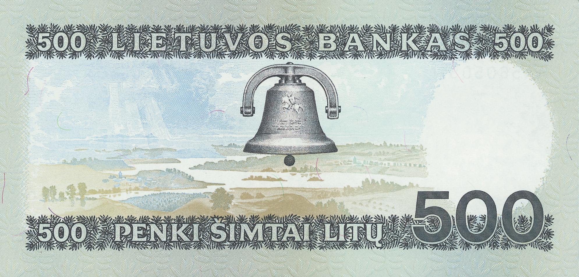 Litui – 30: nacionalinės valiutos įvedimo istorija ir paslaptys