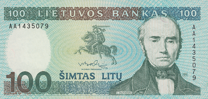 Litui – 30: nacionalinės valiutos įvedimo istorija ir paslaptys