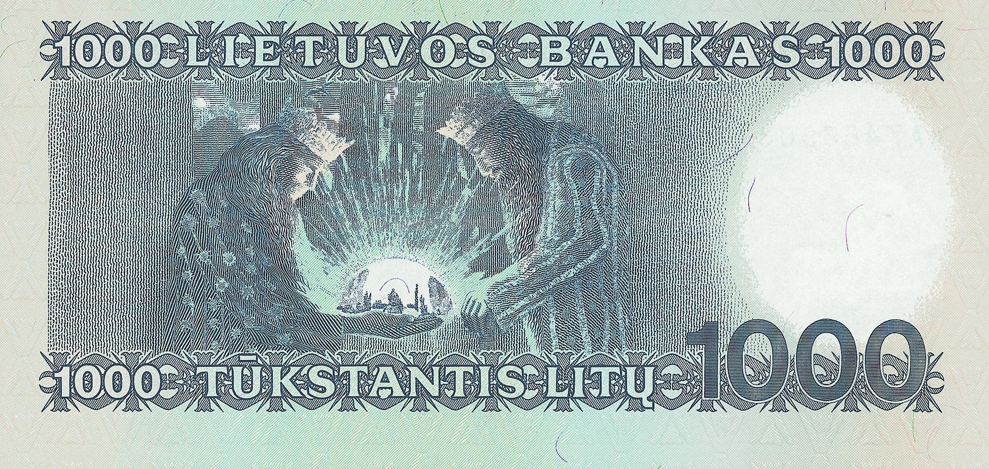 Litui – 30: nacionalinės valiutos įvedimo istorija ir paslaptys