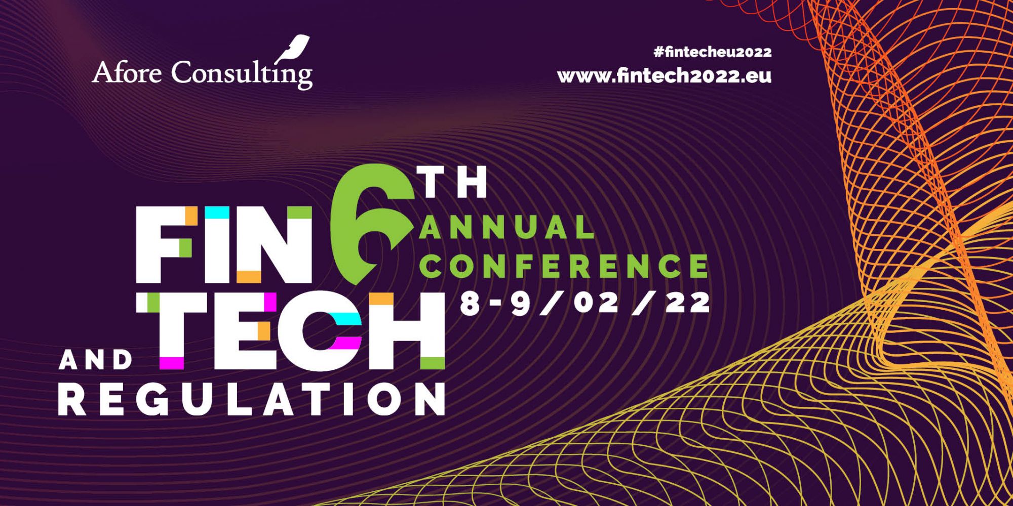 Marius Jurgilas at the 6th Annual Conference on Fintech and Digital Innovation