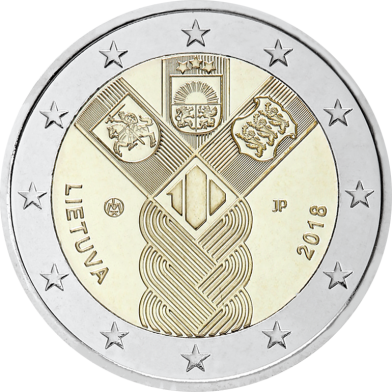 Balsuokite už Jums labiausiai patinkančią proginę eurų monetą!