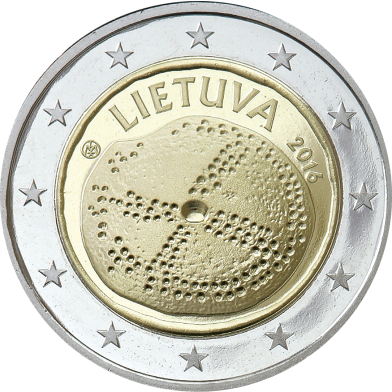 Balsuokite už Jums labiausiai patinkančią proginę eurų monetą!