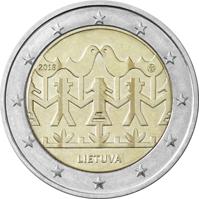 Balsuokite už Jums labiausiai patinkančią proginę eurų monetą!