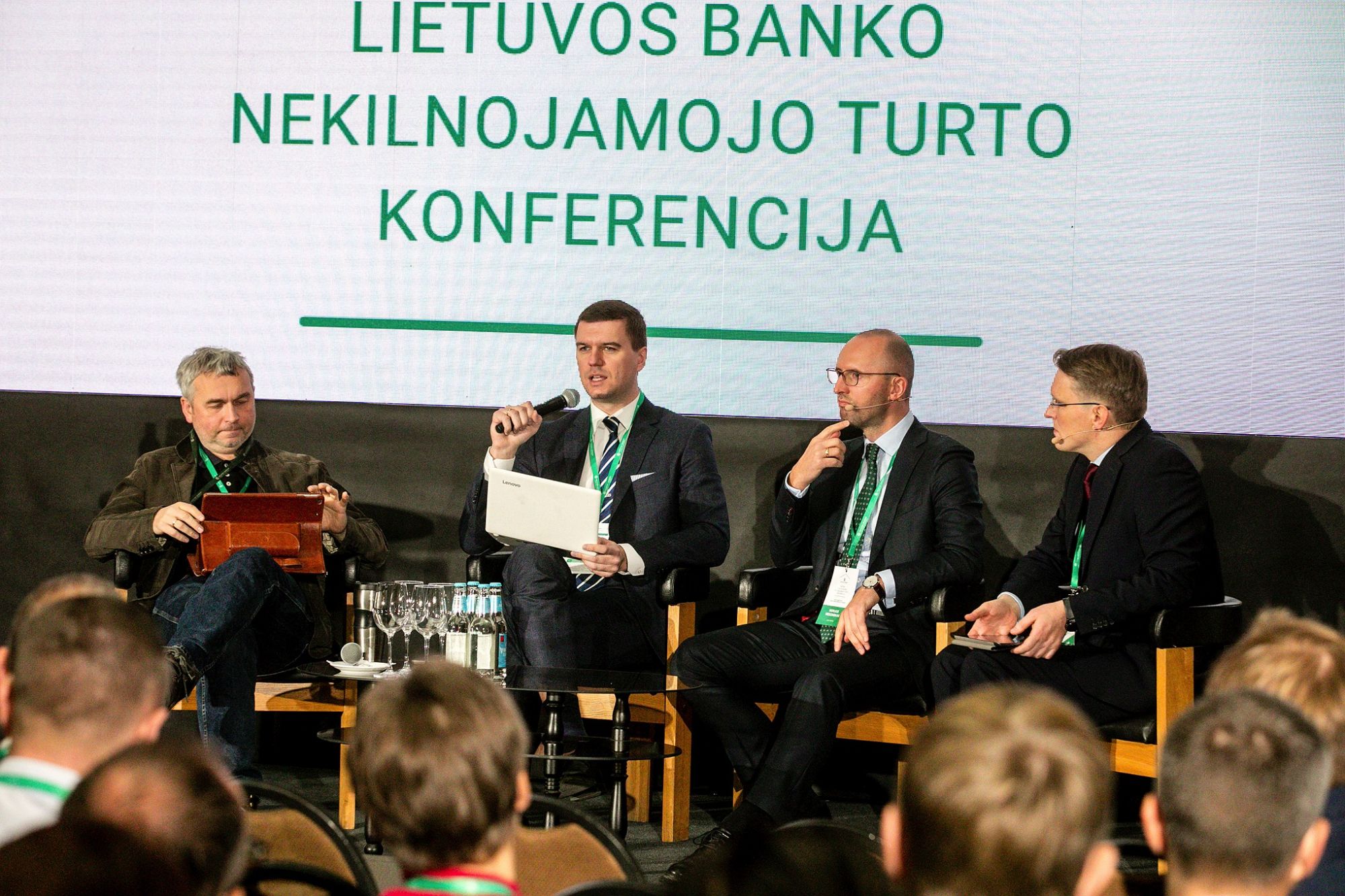 Metinė nekilnojamojo turto konferencija 2018 m.