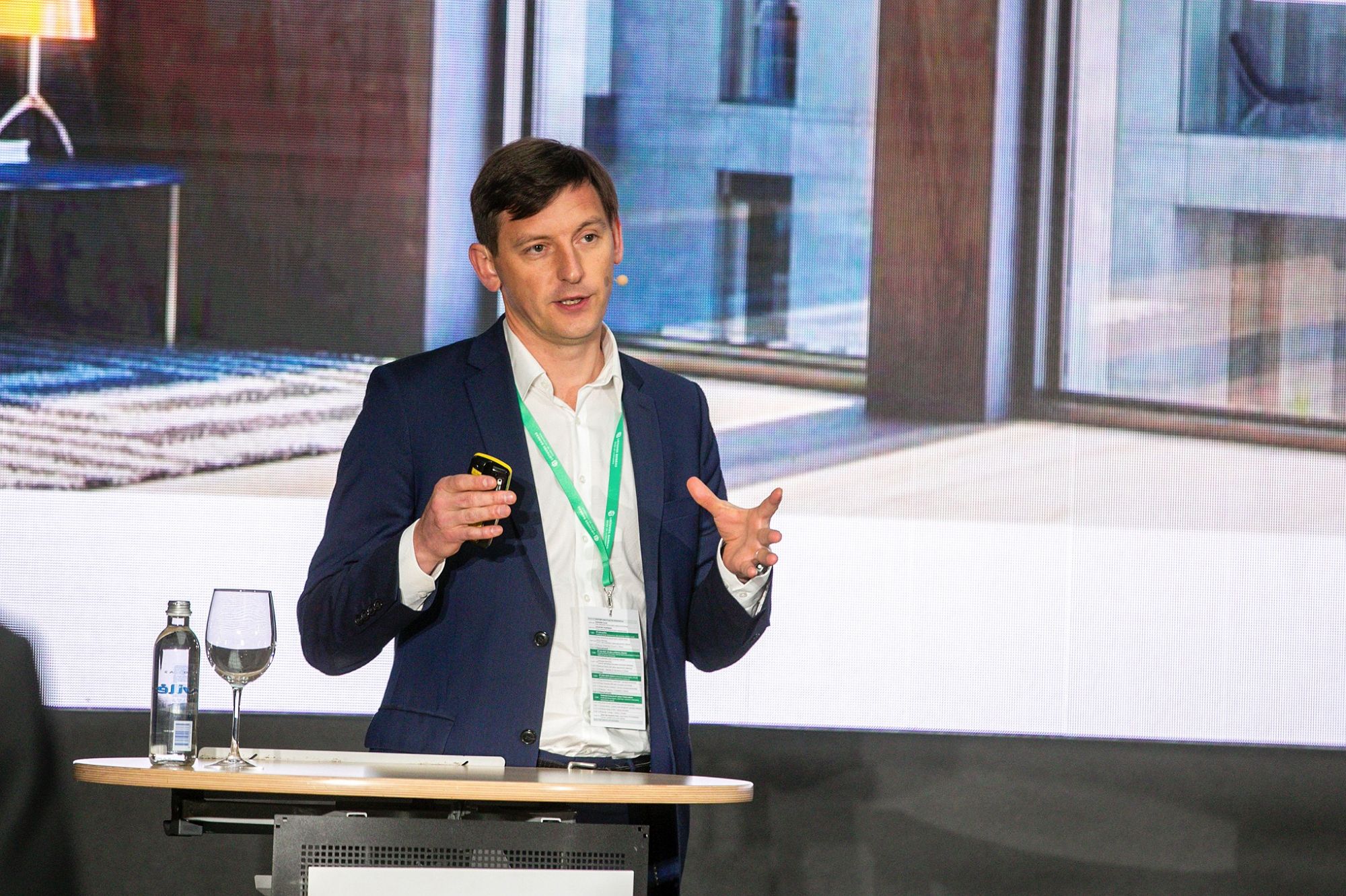 Metinė nekilnojamojo turto konferencija 2018 m.