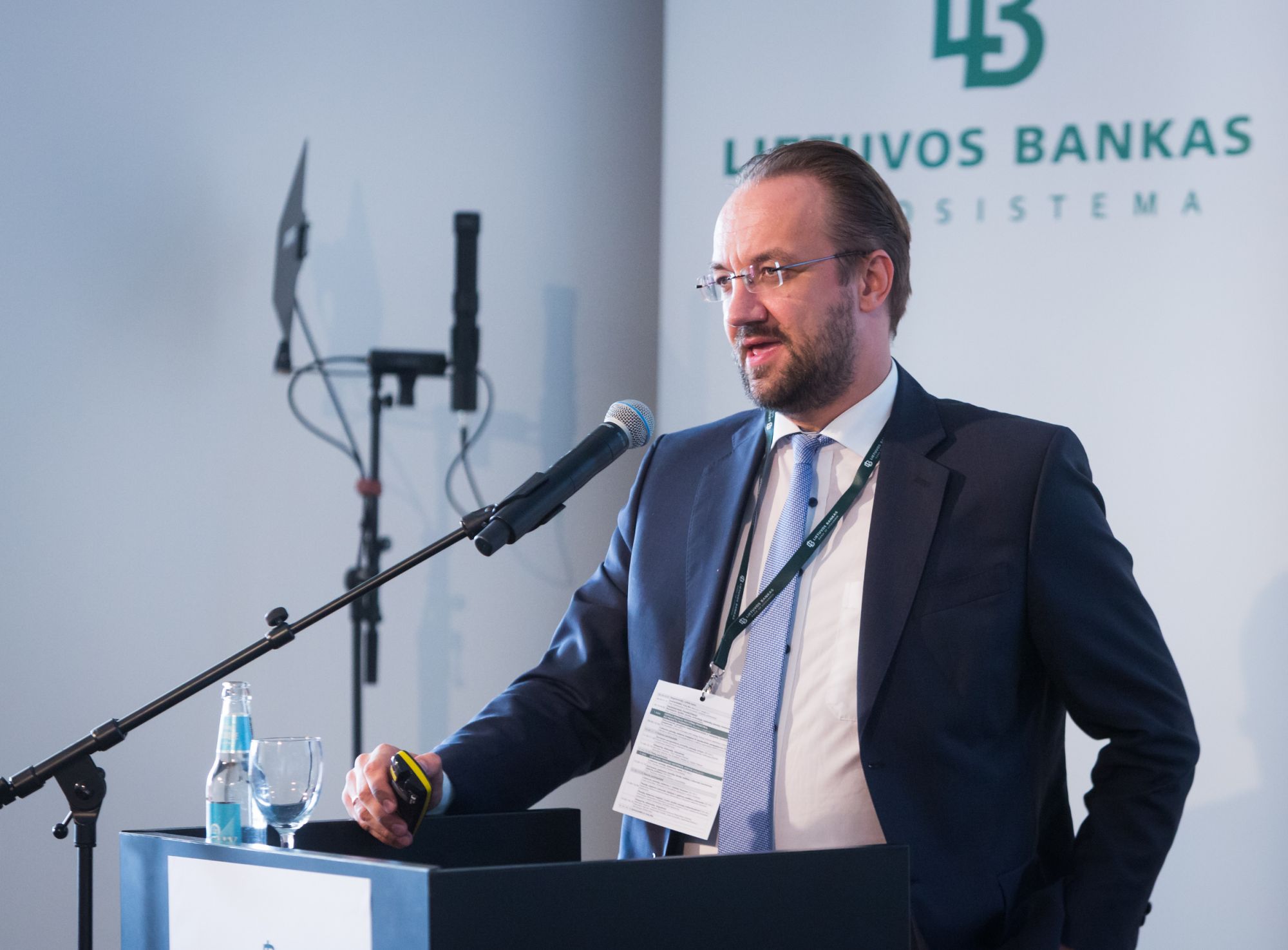 Economics conference on Lithuania's pension system: how to ensure socially just and sustainable pensions?