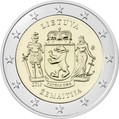 Balsuokite už Jums labiausiai patinkančią proginę eurų monetą!