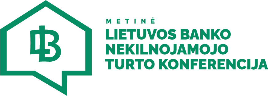Metinė Lietuvos banko nekilnojamojo turto konferencija 2021