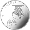 Nukaldinęs proginę monetą, Lietuvos bankas &scaron;alies sportininkams Londono olimpinėse žaidynėse linki gero vėjo