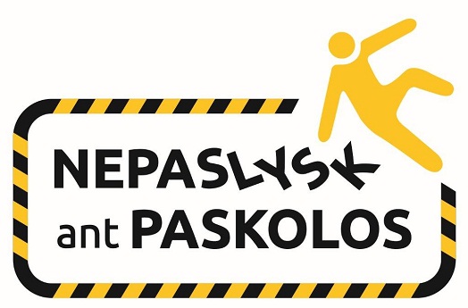 Pradedama vykdyti socialinė iniciatyva „Nepaslysk ant paskolos“