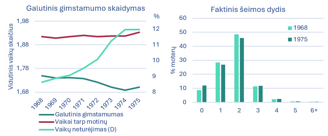 Gimstamumo mažėjimas Lietuvoje: ką rodo duomenys ir ką gali padaryti valstybė