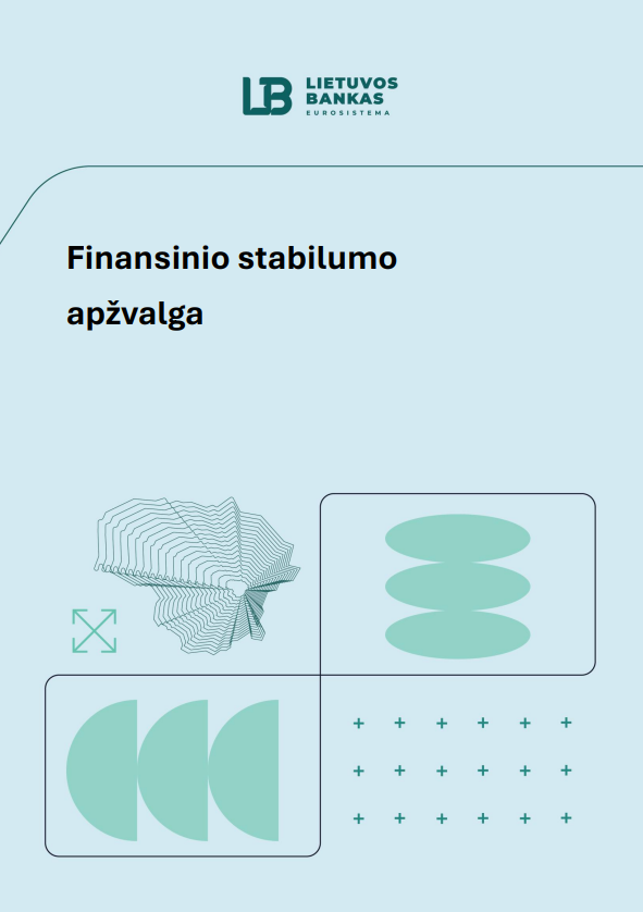 Finansinio stabilumo apžvalga