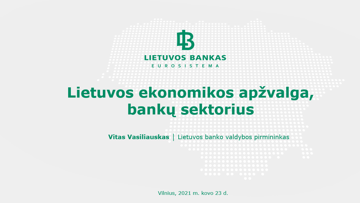 Pandemijos antrosios bangos poveikis ūkiui mažesnis, bankai pasirengę finansuoti atsigavimą