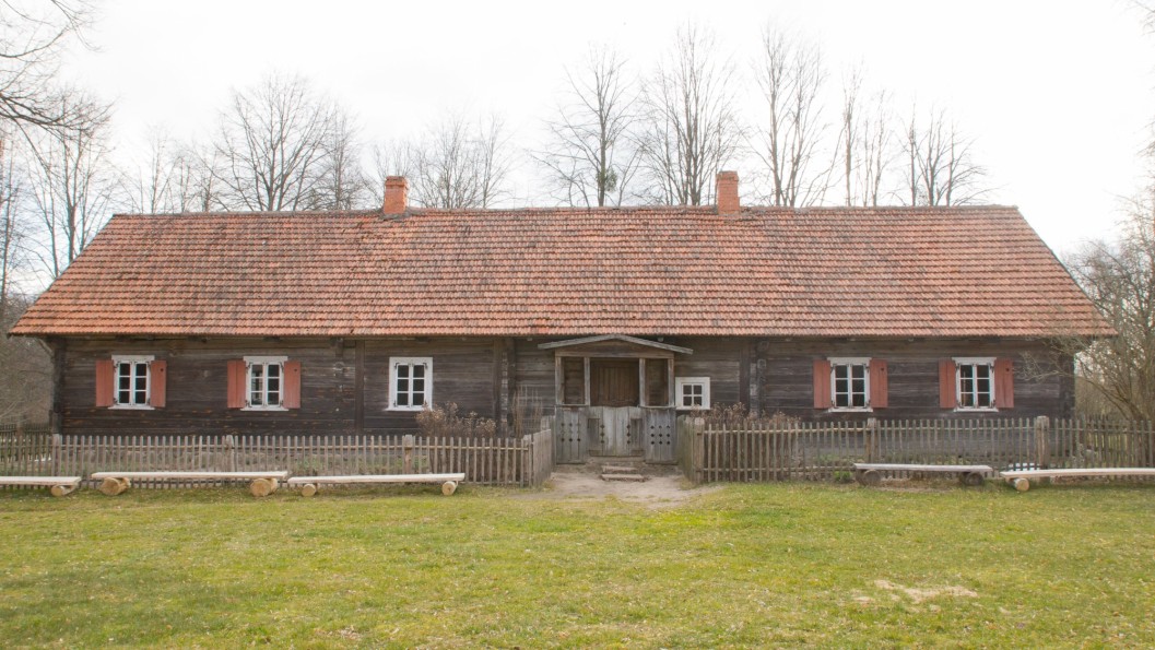 Dwelling house. Obelinės Farmstead. 2013. LBM 35152