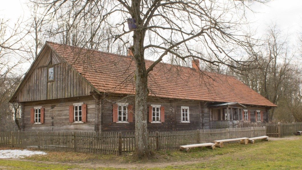 Dwelling house. Obelinės Farmstead. 2013. LBM 35152