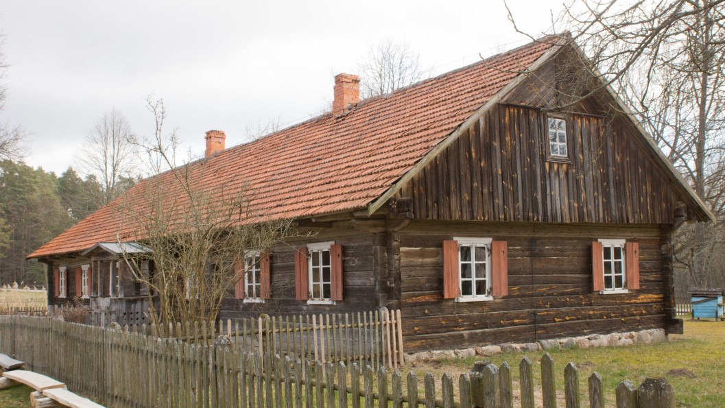 Dwelling house. Obelinės Farmstead. 2013. LBM 35152