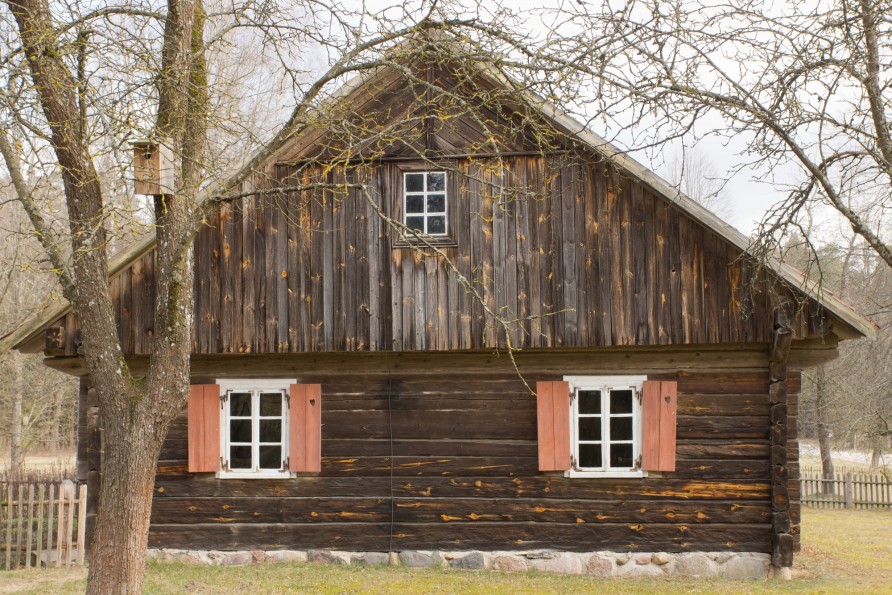 Dwelling house. Obelinės Farmstead. 2013. LBM 35152