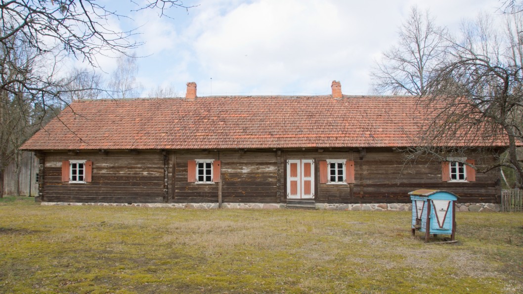 Dwelling house. Obelinės Farmstead. 2013. LBM 35152