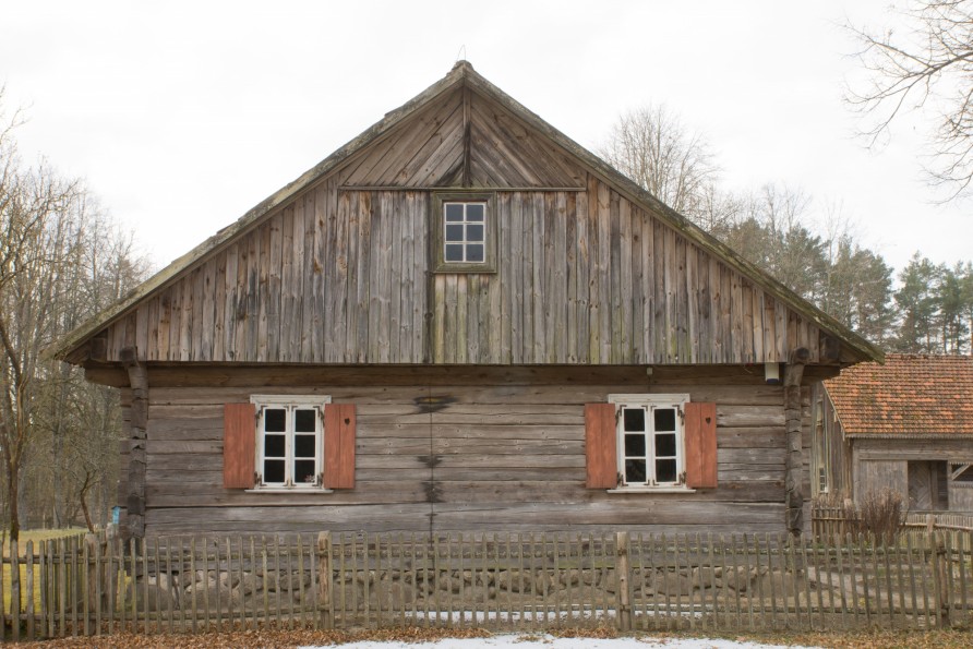 Dwelling house. Obelinės Farmstead. 2013. LBM 35152