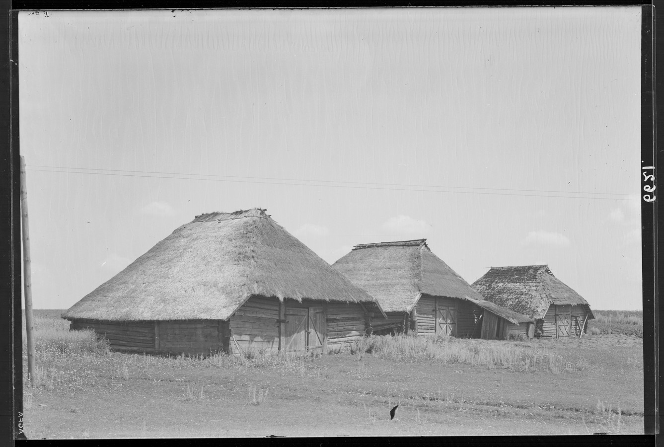 Kluonai Gudakiemio k. Trakų r. 1938 m.