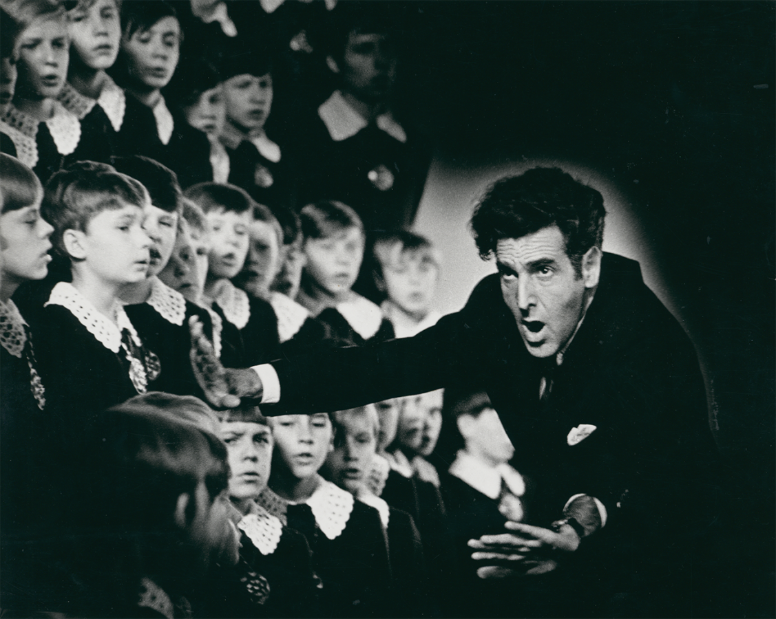 Many remember the Maestro as an unparalleled educator, a sensitive musician and an emotional conductor