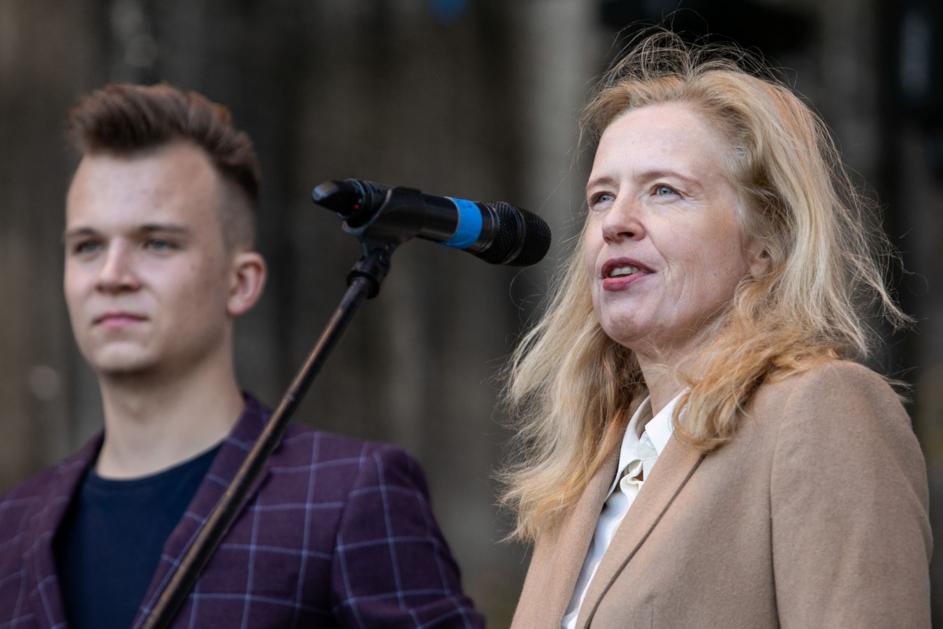 Lankstinuko autorė dr. Vida Savoniakaitė