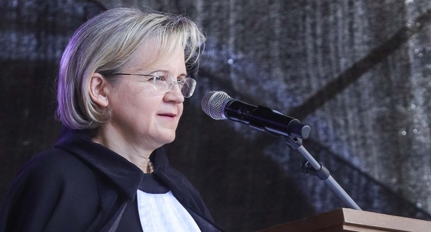 Vilniaus universiteto Ekonomikos ir verslo administravimo fakulteto dekanė Aida Mačerinskienė