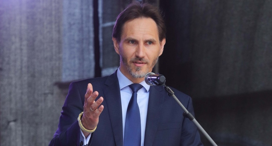 Lietuvos banko valdybos narys Marius Jurgilas