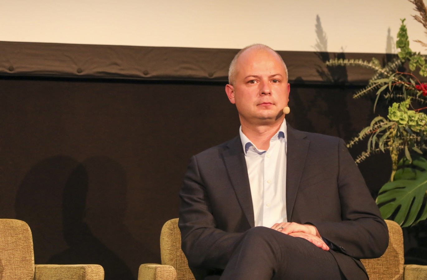 Ekonomikos konferencija „Tiesiame kelius į žaliąją ekonomiką“