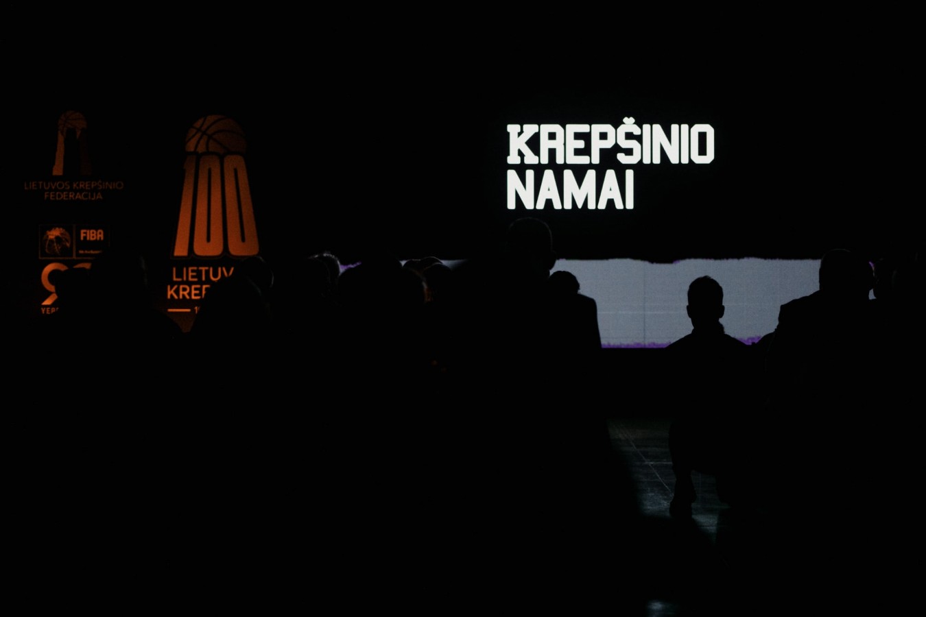 Krepšinio 100-mečiui skirtos proginės monetos pristatymas