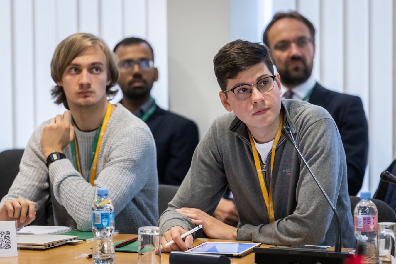 Pirmasis Baltijos šalių centrinių bankų kviestinių tyrėjų paskaitų ciklas ir konferencija