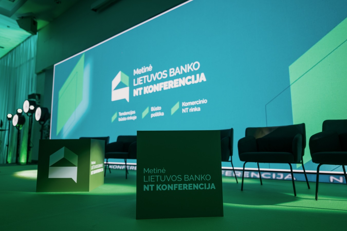 Lietuvos banko NT konferencija 2023