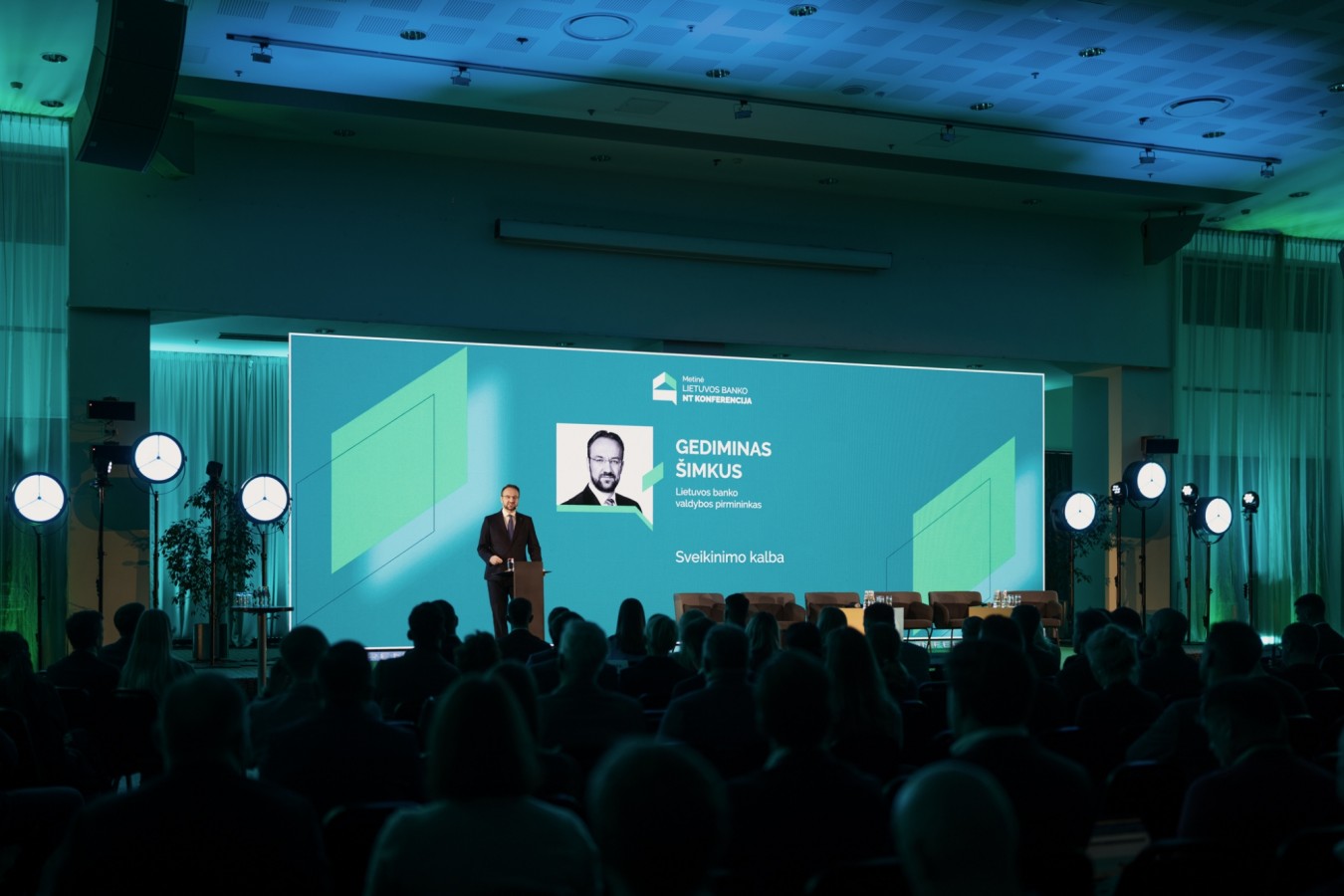 Lietuvos banko NT konferencija 2023