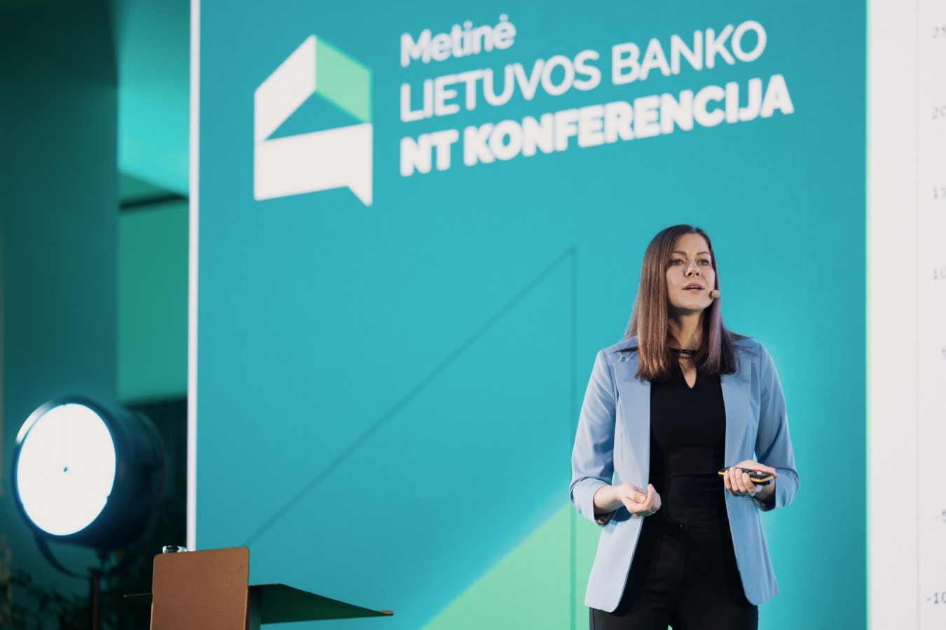 Lietuvos banko NT konferencija 2023