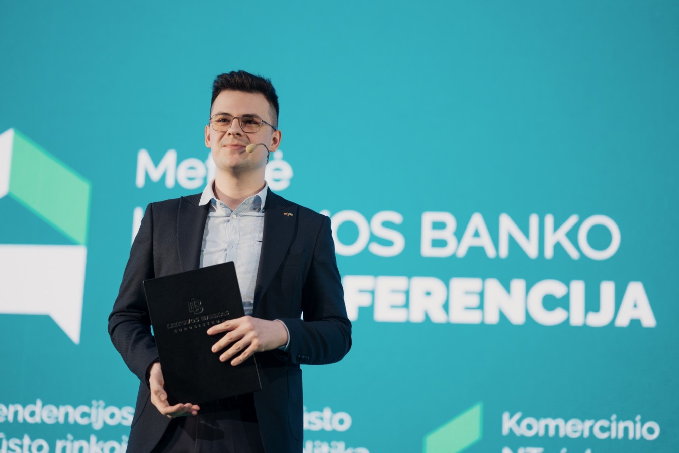 Lietuvos banko NT konferencija 2023