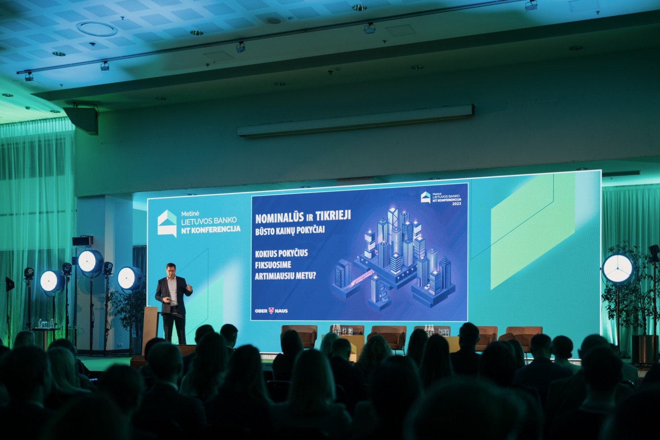 Lietuvos banko NT konferencija 2023