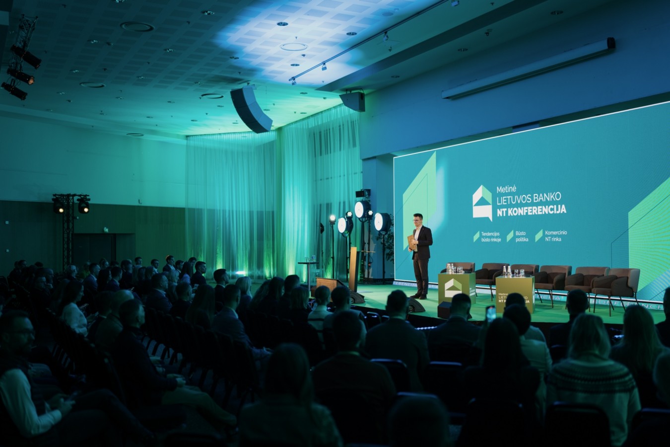 Lietuvos banko NT konferencija 2023