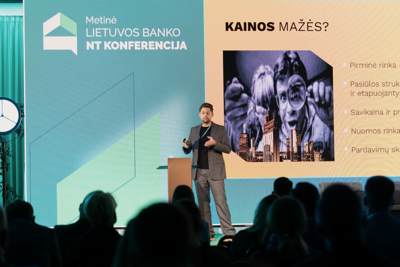 Lietuvos banko NT konferencija 2023