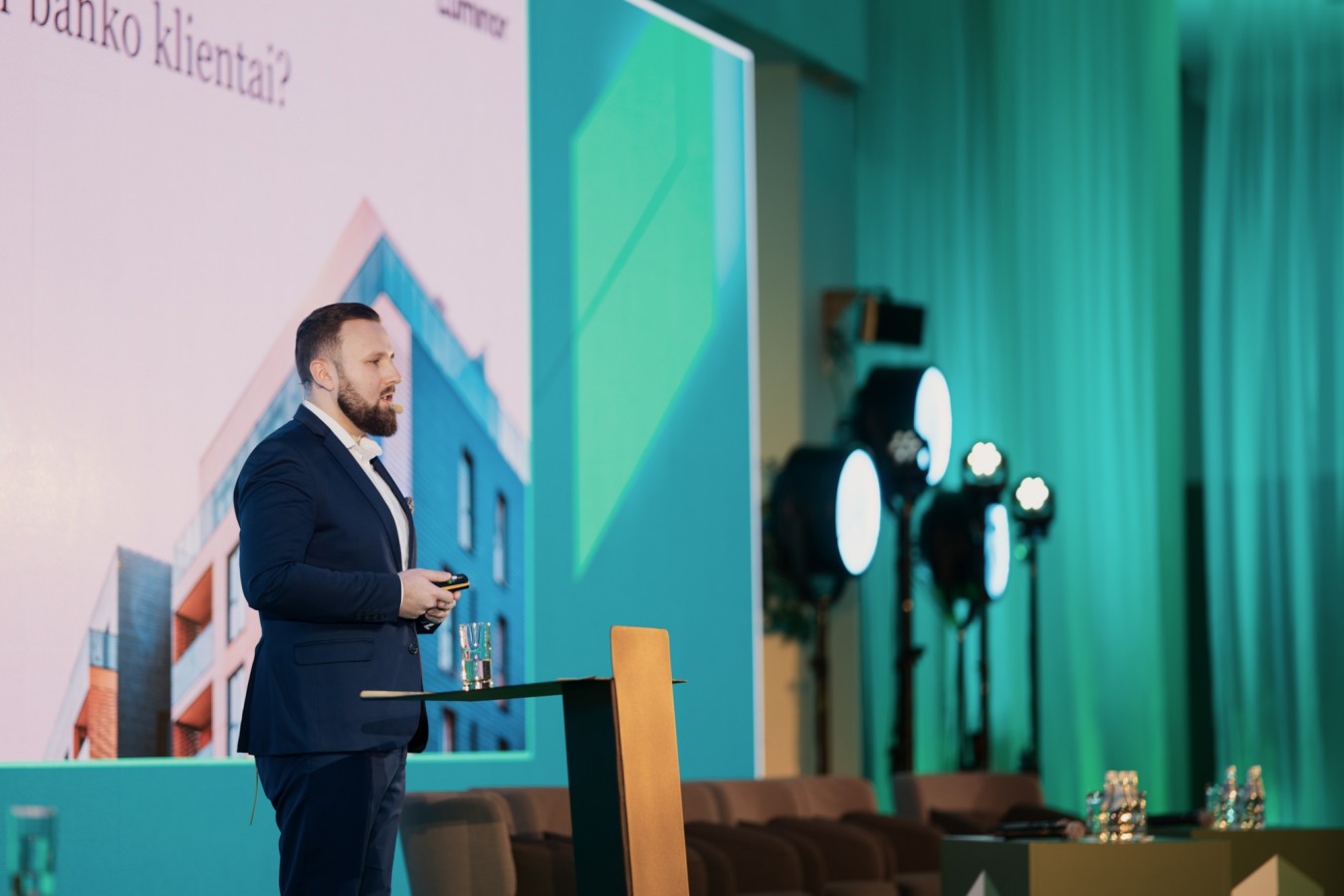 Lietuvos banko NT konferencija 2023