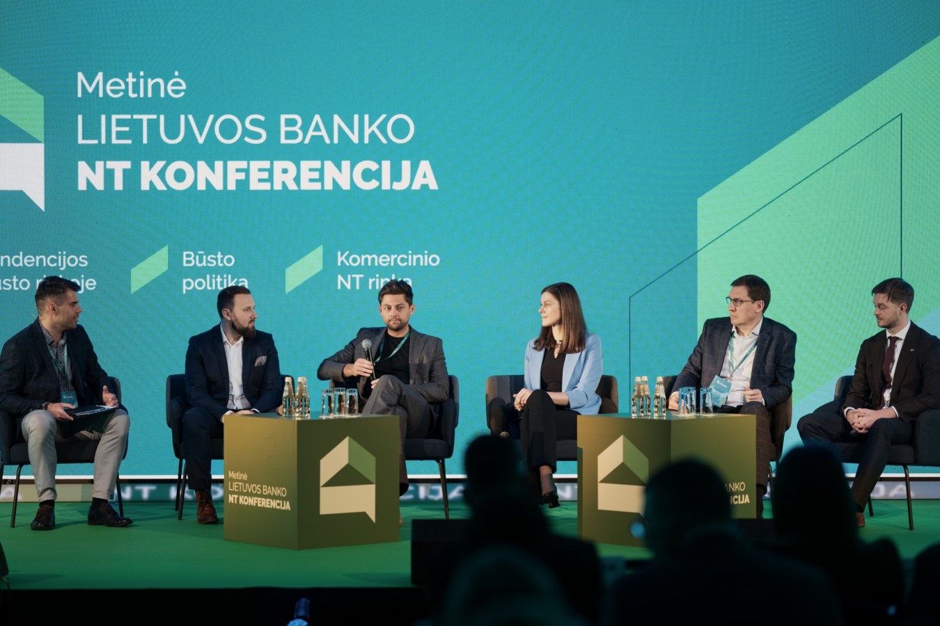 Lietuvos banko NT konferencija 2023