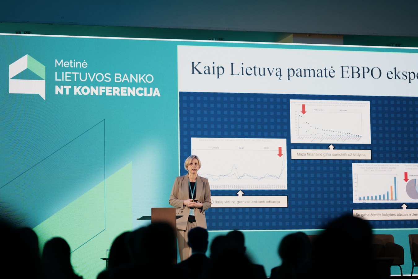 Lietuvos banko NT konferencija 2023