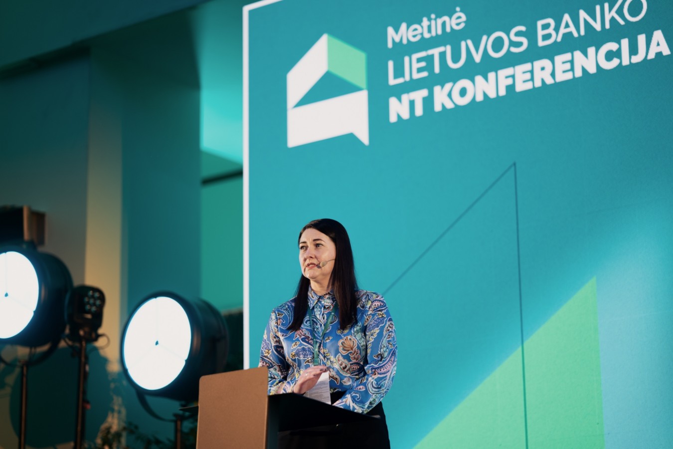 Lietuvos banko NT konferencija 2023