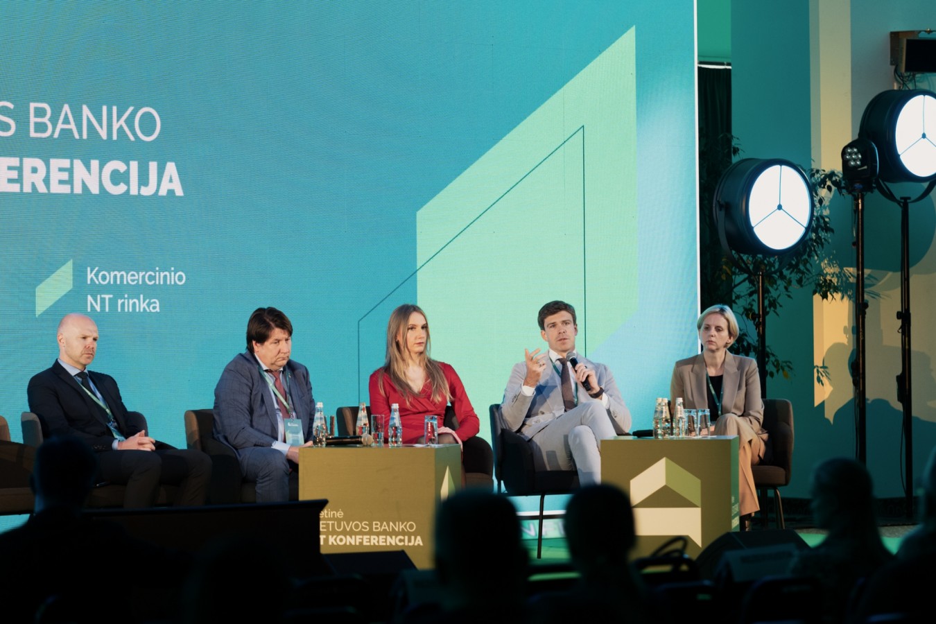 Lietuvos banko NT konferencija 2023