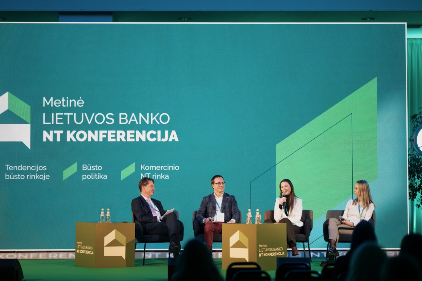 Lietuvos banko NT konferencija 2023
