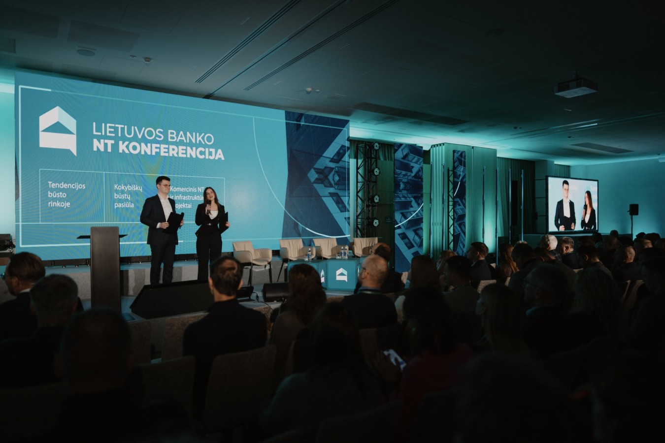 Nekilnojamojo turto konferencija 2025