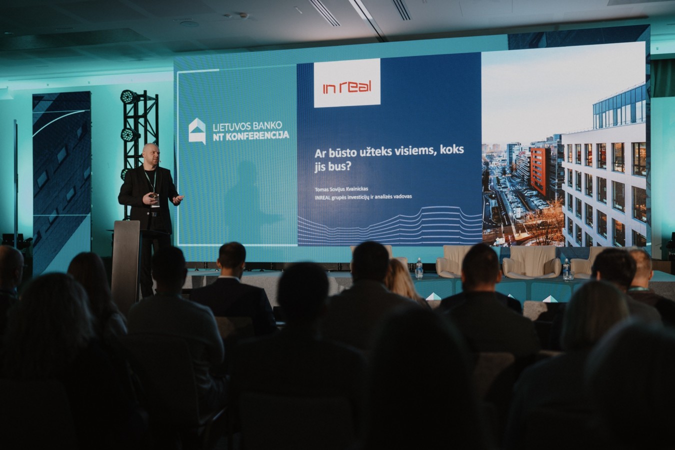 Nekilnojamojo turto konferencija 2025