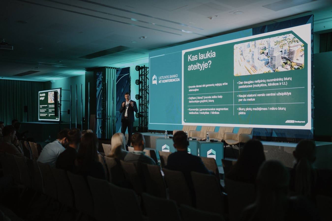 Nekilnojamojo turto konferencija 2025